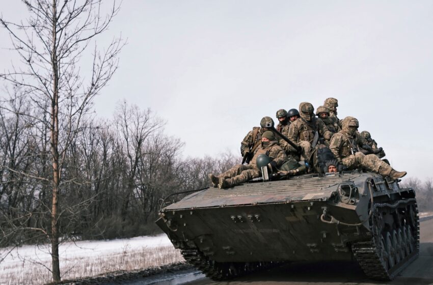  Rusia denuncia un acto de sabotaje de las Fuerzas Armadas ucranianas en Belgorod y Kiev lo niega