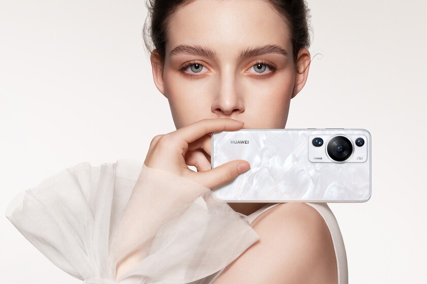  HUAWEI P60 Pro: la fotografía y la estética llevadas al siguiente nivel