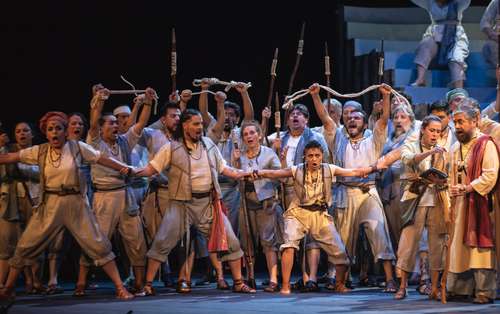  “Los pescadores de perlas, una ópera eclipsada por otro clásico de Bizet”
