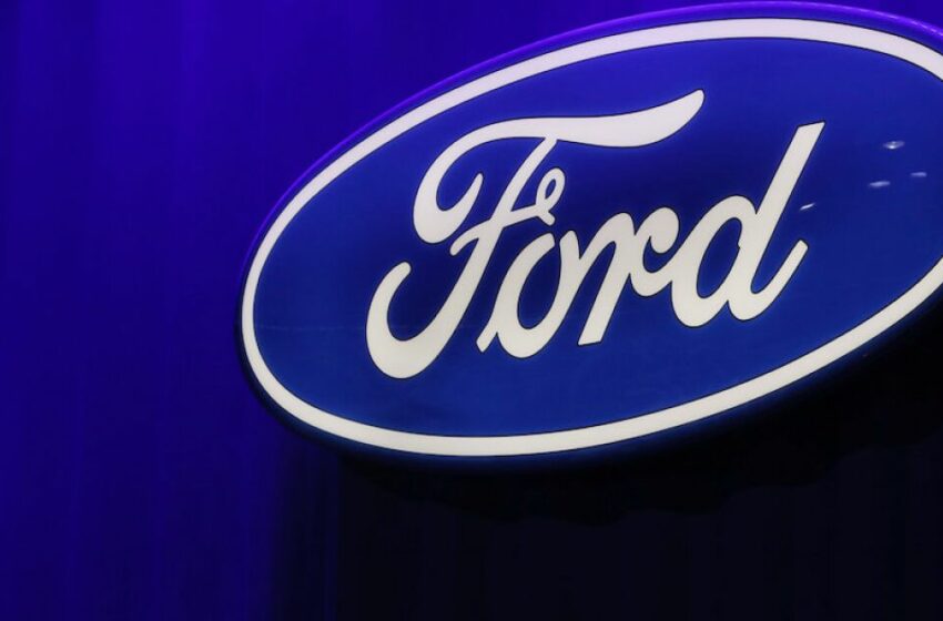  Ford cierra acuerdos para asegurar fabricación de baterías para autos eléctricos