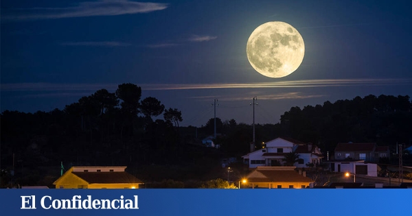  Luna llena de mayo 2023: a qué hora se verá mejor y cómo observar el eclipse penumbral