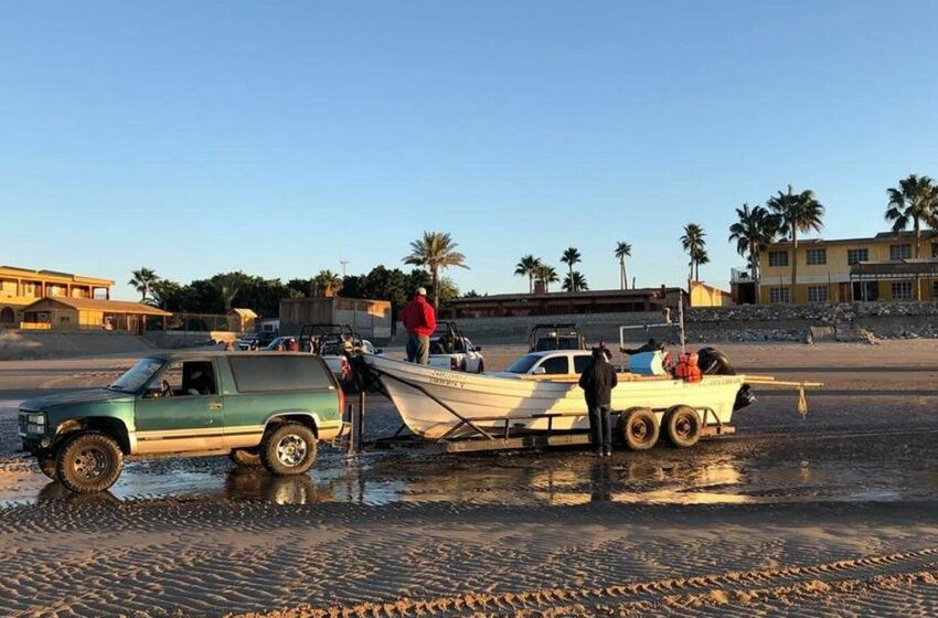  Pescadores de San Felipe salen a trabajar bajo amparos – La Voz de la Frontera