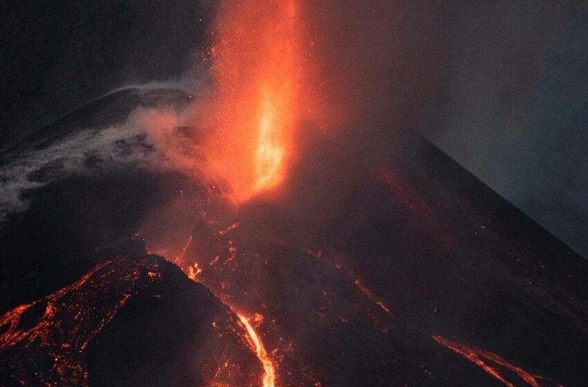  Así afectaría al clima una erupción volcánica y otros datos sobre volcanes – El Tiempo