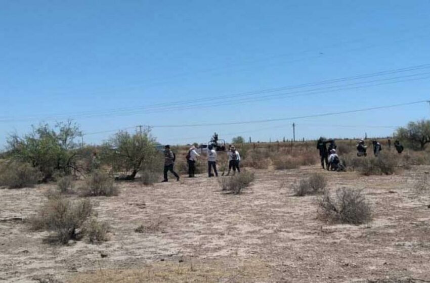  Ceci Flores, madre buscadora de Sonora, habría localizado los restos de su hijo