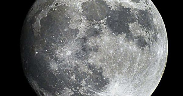  Gran descubrimiento de la NASA: hallan una súper estructura al interior de la Luna, ¿que había?