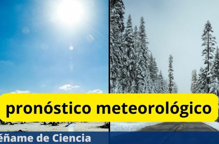  Nuevo frente frío azotará diferentes estados: pronóstico meteorológico para este domingo