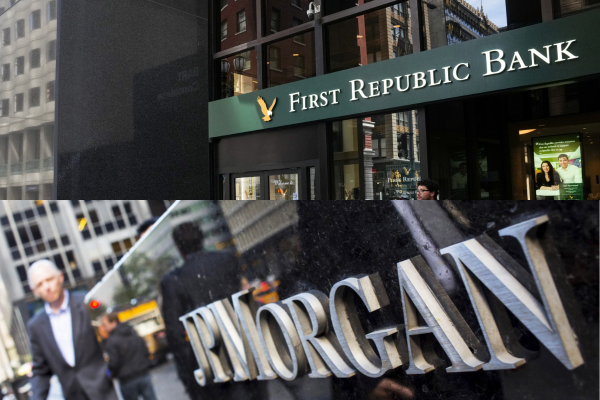  JPMorgan se queda finalmente con First Republic Bank