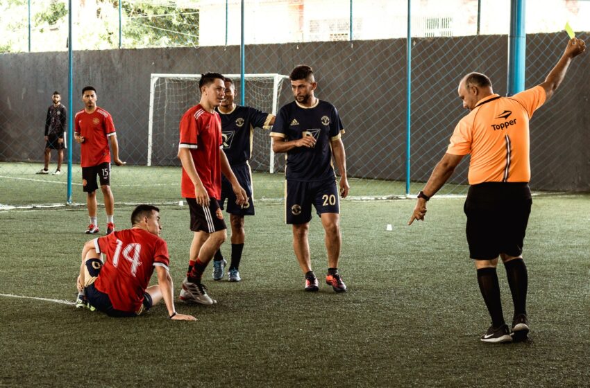  Dónde se estudia para arbitro de fútbol en México – DATANOTICIAS