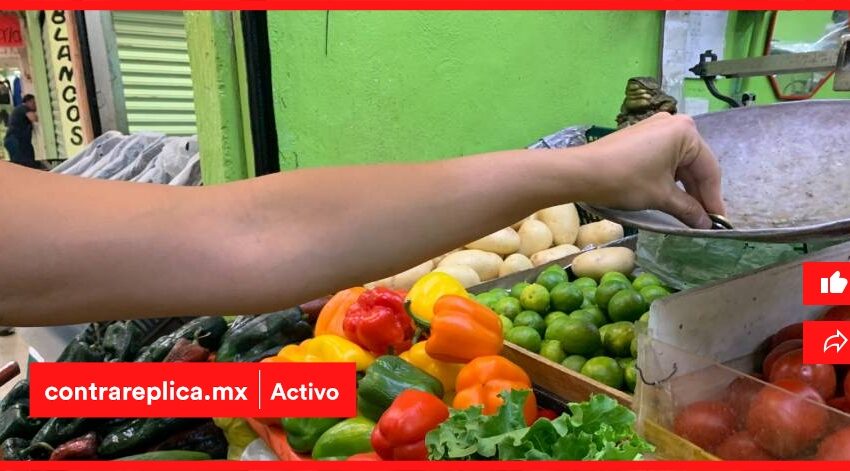  En Latinoamérica la inflación promedio de alimentos es de 43.9% – ContraRéplica – Noticias