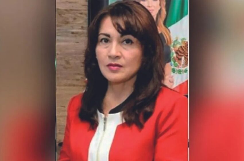  Renuncia Indira Contreras como Fiscal de Sonora – 24 Horas