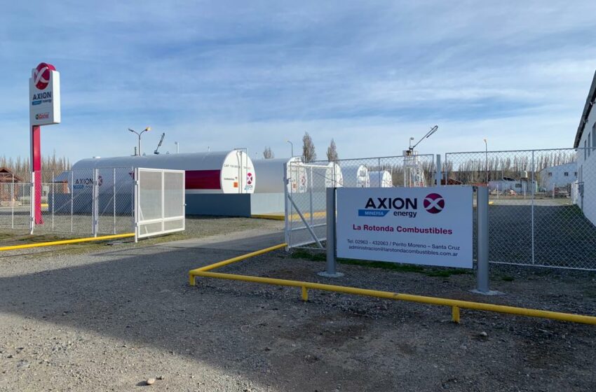  Minería: AXION prevé que ventas de combustible al sector crecerán 175 % en cinco años