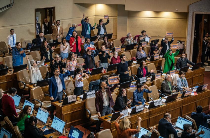  La Minuta AM: Histórica aprobación en el Congreso del royalty minero – Súbela Radio