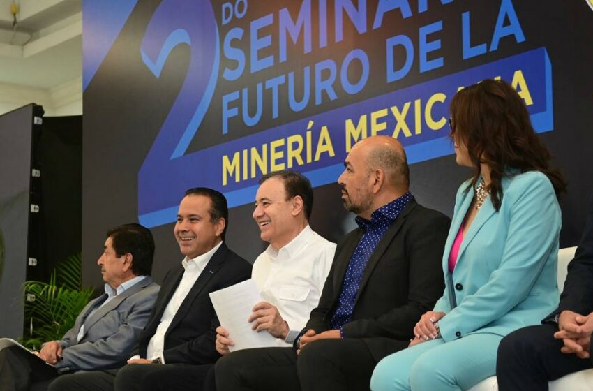  Alfonso Durazo: Plan Sonora impulsa industria de electromovilidad en el estado