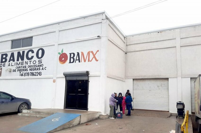  Invita Banco de Alimentos a sumarse a la Red BAMX – Periódico Zócalo