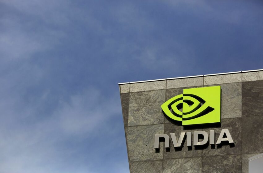  Nvidia se dispara en Bolsa ante el auge de la inteligencia artificial