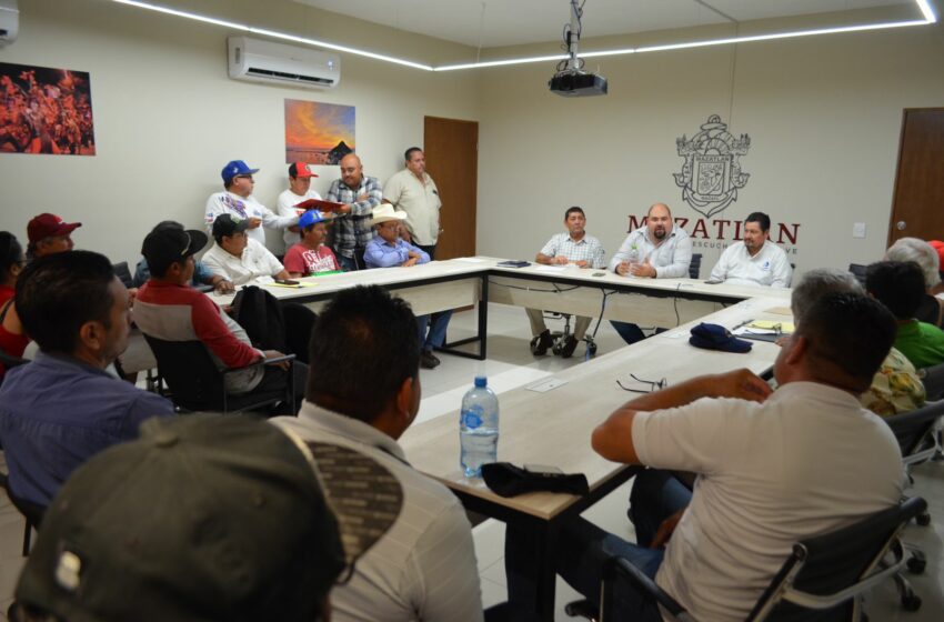  Pescadores sienten respaldo del Gobierno de Mazatlán – Cafe Negro Portal