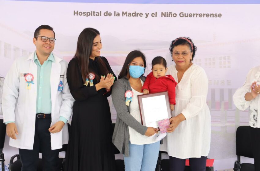  Reconoce Aidé Ibarez solidaridad de donadoras de leche humana y del Banco de leche del …