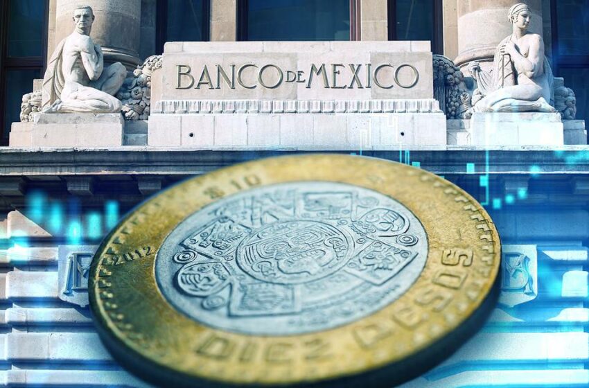  ¿Y el superpeso? Tipo de cambio cerraría 2023 en 19.13: Encuesta del Banxico