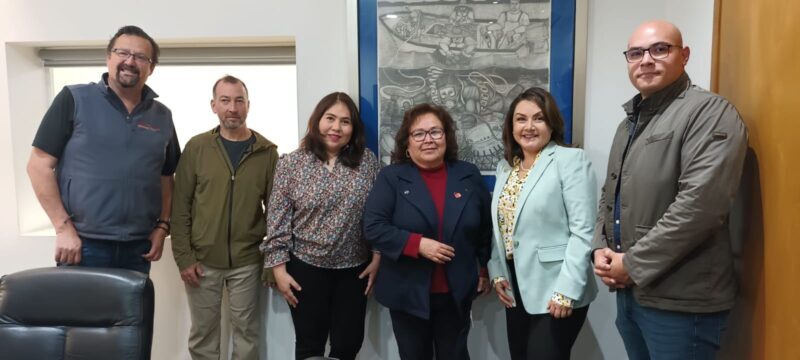  Mantendrá SEPESCA Diálogo con Nueva Directiva de CANAINPESCA – Diario Tijuana