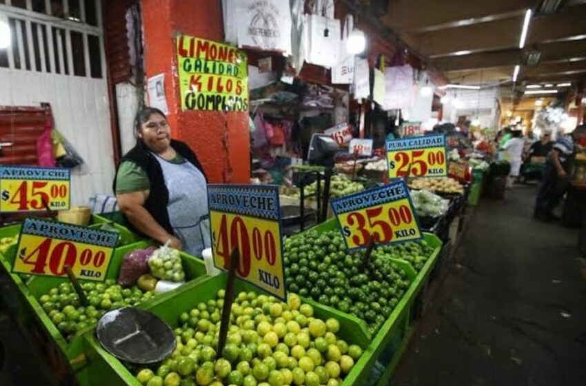  México, a un Peldaño de Entrar al Top 10 Mundial de Productores de Alimentos