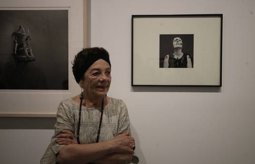 Graciela Iturbide, en el MAM; “bajo su lente, lo marginal se torna extraordinario”