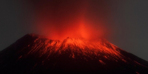  EN VIVO: Actualizaciones y noticias sobre la actividad del Popocatépetl