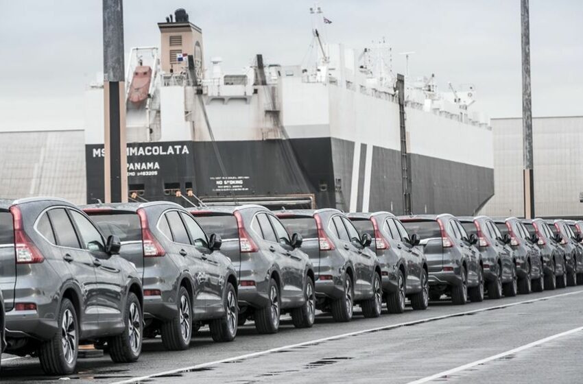  Los fabricantes de coches amenazan con cerrar factorías en el Reino Unido y España puede verse afectada