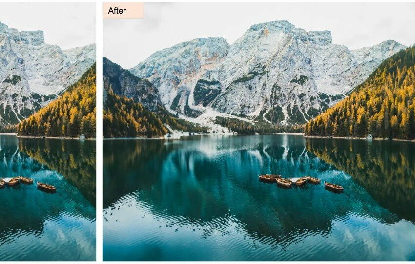  La IA generativa de Adobe se integra por fin en Photoshop con nuevas funcionalidades