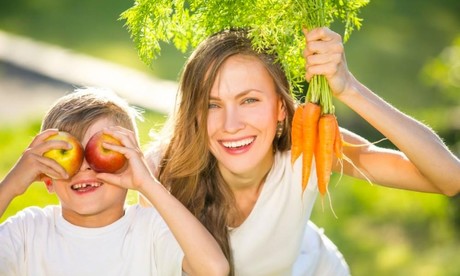  Estos son los mejores alimentos para los dientes