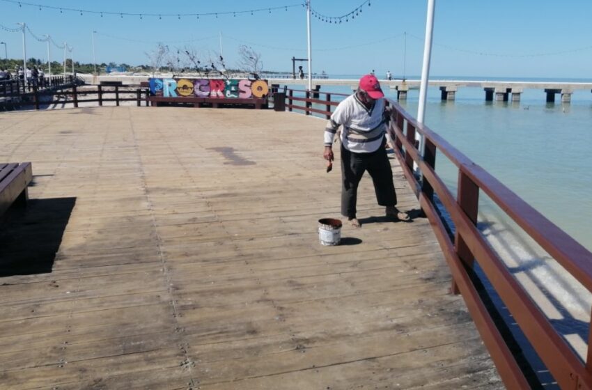  Muelle de Chocolate estará cerrado por tres días: esta es la razón – Diario de Yucatán