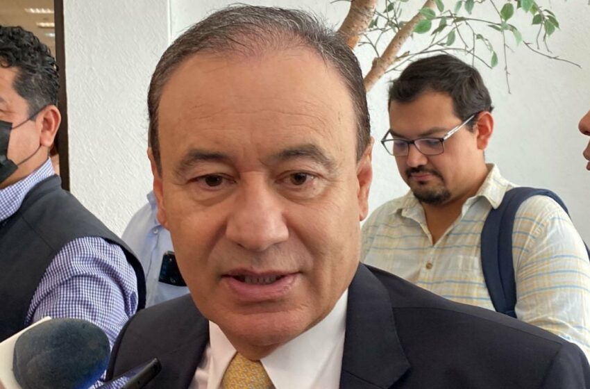  Analiza Gobernador de Sonora nombres para ocupar la titularidad de la FGJE