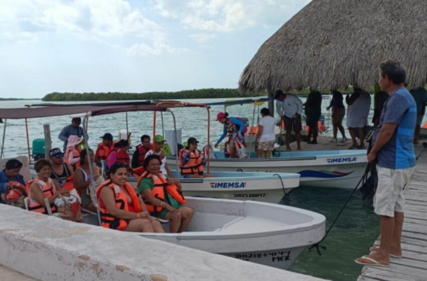  Ansias por la pulpeada en Río Lagartos – Diario de Yucatán