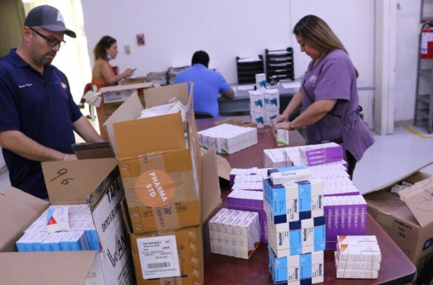  Alfonso Durazo: gobierno de Sonora realizará compras consolidadas de medicamentos por 300 mdp