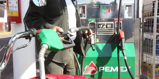  Tras compras de pánico, se normaliza la venta de gasolina en Culiacán