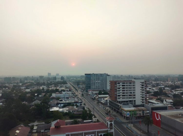  Alerta Ambiental en la región de O'Higgins: seremi del Medio Ambiente explica las medidas …