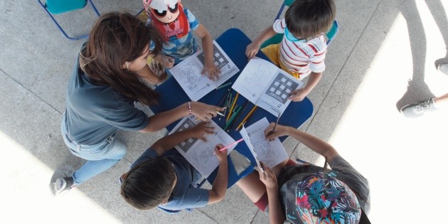  Maestros atienden a más estudiantes