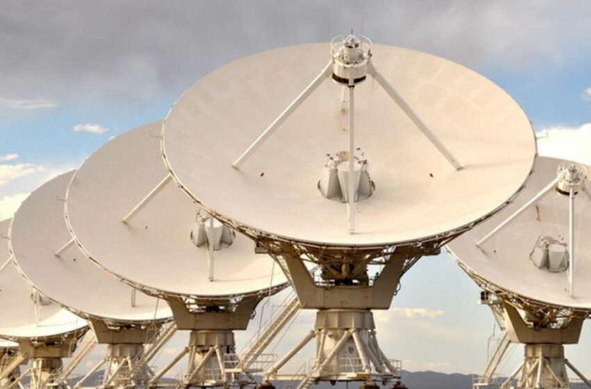  Ahora este poderoso radiotelescopio está ayudando en la búsqueda de vida extraterrestre