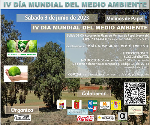  La Asociación Cultural “CuenCANP” celebra el IV Día Mundial del Medio Ambiente en …