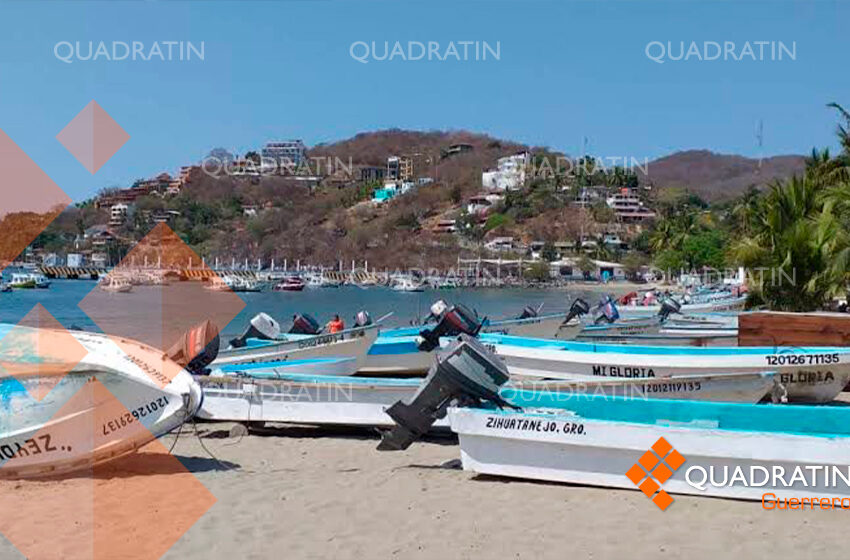  Afecta desaparición de programas federales a pescadores de Zihuatanejo – Quadratín Guerrero