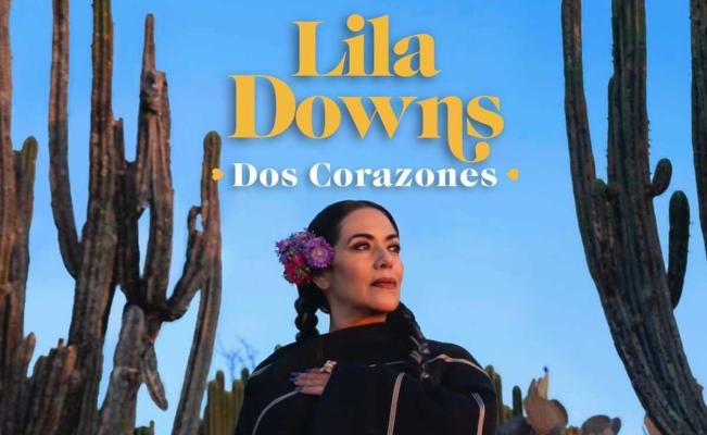  Lila Downs le canta al amor propio en el desierto de Sonora, al lado de la nación comcaác | Oaxaca