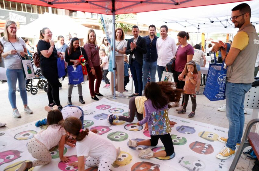  Mislata celebra su Feria de Medio Ambiente – El Meridiano de L'Horta