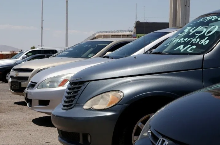  Van más de 100 mil autos “chocolate” regularizados en Zacatecas: Rodríguez