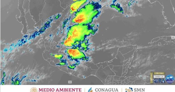  Para la noche de hoy se pronostican lluvias muy fuertes – Dialogos Oaxaca