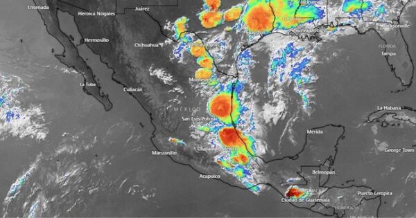  Mañana persistirá la segunda Onda de Calor en gran parte de México – Dialogos Oaxaca