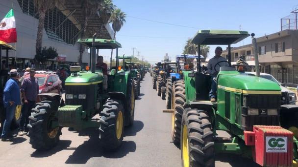  Representante de agricultores en Sonora se reunirá con titular de Sader – Expreso