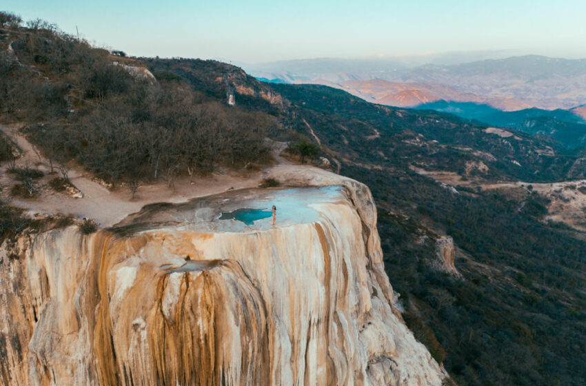  Los 6 tesoros naturales más espectaculares de México (tienes que verlos al menos una vez)