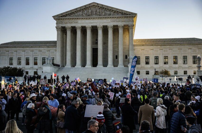  Tribunal Supremo de EE.UU. revisará un caso que podría limitar el poder del Gobierno