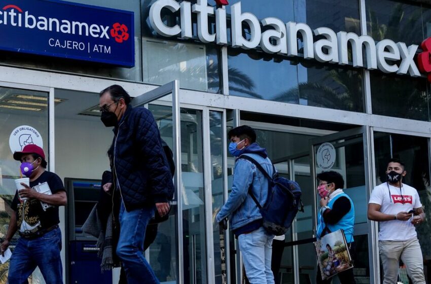  Grupo México está cerca de comprar Banamex por 7000 mdd