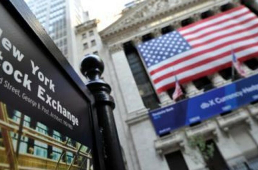 Wall Street avanza; repunte de bancos regionales impulsa al mercado