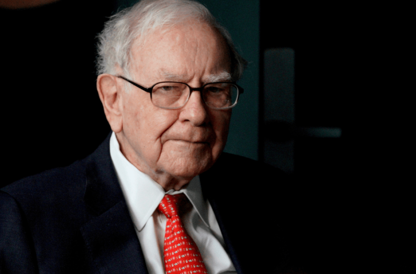  Buffett critica gestión de la crisis en el sector bancario